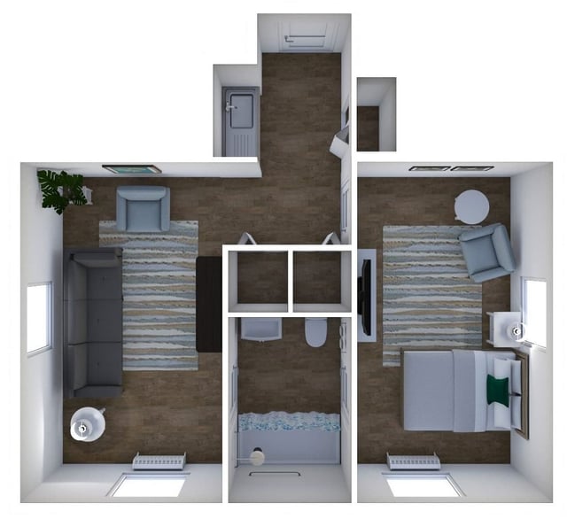 Biltmore-One-Bedroom-_-One-Bathroom-527