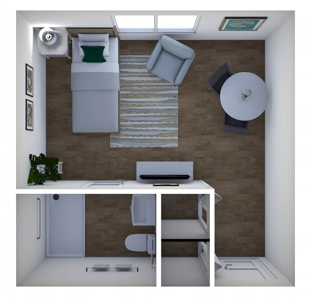 Forester-Suite-_-One-Bathroom-292